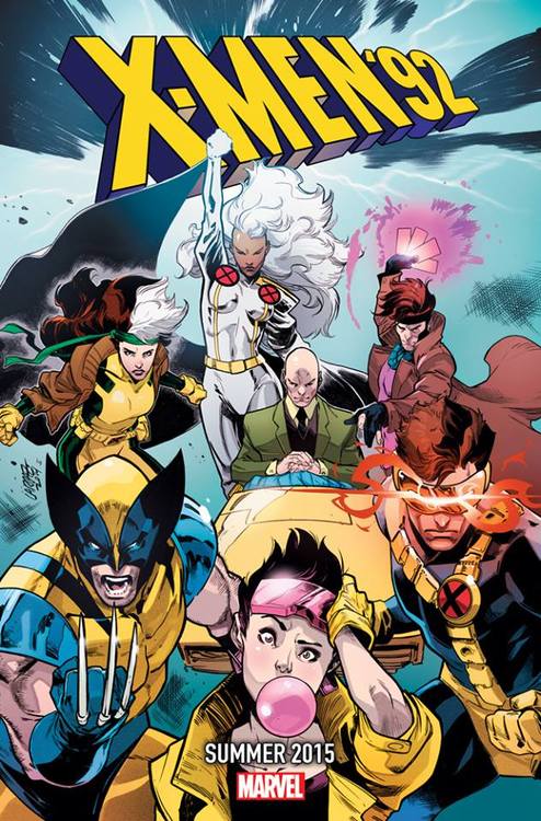 Marvel Anime: X-Men (Anime) - TV Tropes