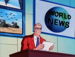 Giving the exposition to the audience