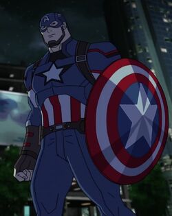 Captain America (Ultimate Marvel character) - Wikipedia