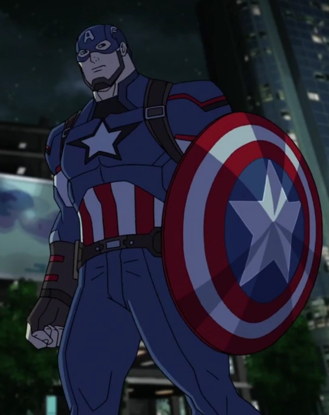 Captain America, Marvel Cinematic Universe Unlimited Wiki