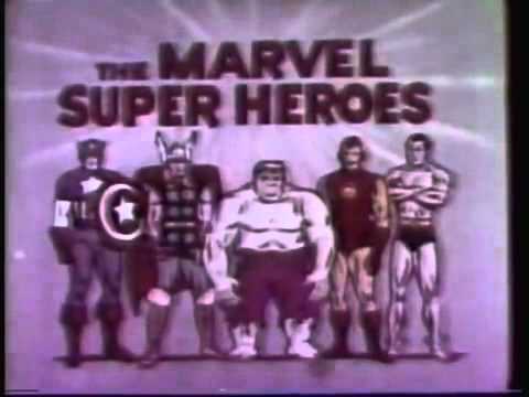 The Marvel Super Heroes (TV Series) | Marvel Animated Universe Wiki | Fandom