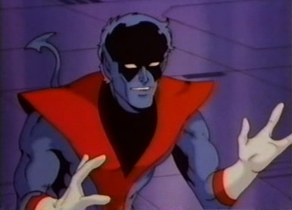 X-Men: The Animated Series Nightcrawler (TV Episode 1995) - IMDb