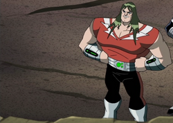 Doc Samson (Yost Universe) | Marvel Animated Universe Wiki | Fandom