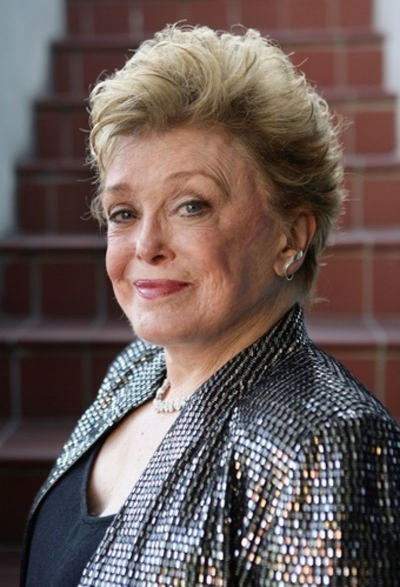 Rue McClanahan - Wikipedia