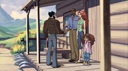 Logan realizes his true purpose
