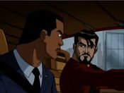 Rhodey Berates Tony AEMH