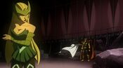 Amora Sif Thor Love Triangle HV