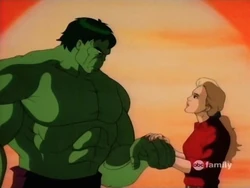 One last moment of happiness