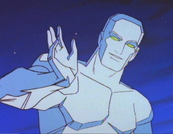 Iceman (Spider-Man and his Amazing Friends)