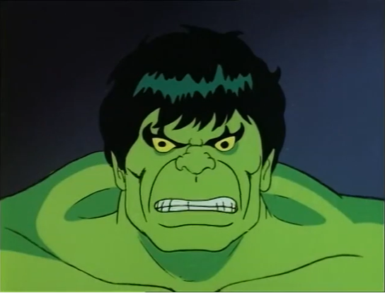 Hulk (Productions Universe) | Marvel Animated Universe Wiki | Fandom