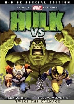 Hulk Vs