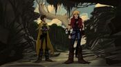 Loki Comforts Thor TTA