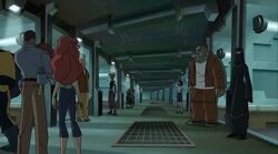 The cameo shot
