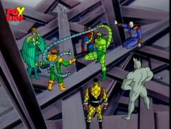 The Second Installment of the Team