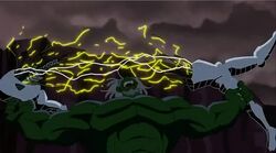 Hulk: Underestimated