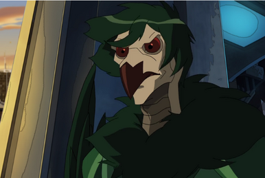 Green Goblin (Marvel Universe), Marvel Animated Universe Wiki