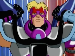 Each Avenger assembled