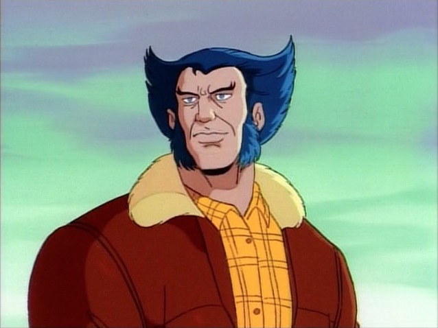 Wolverine All Powers from the XMen Anime  YouTube