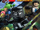 Lego Marvel Super Heroes - Black Panther: Trouble in Wakanda (Video)