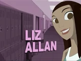 Liz Allan (The Spectacular Spider-Man)