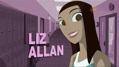 Liz Allan (The Spectacular Spider-Man) | Marvel Animated Universe Wiki |  Fandom