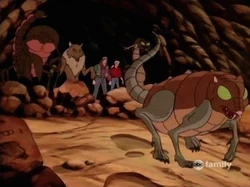 Here they come to save the day