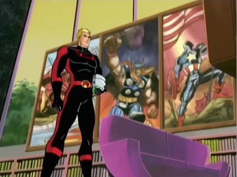 Avengers Assemble, Marvel Animated Universe Wiki