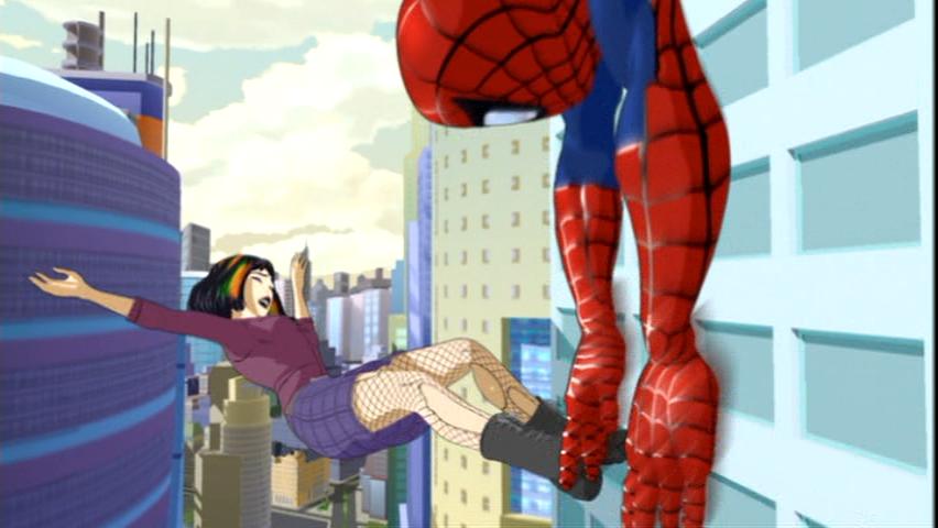 Christina (Spider-Man: The New Animated Series) | Marvel Animated Universe Wiki | Fandom Christina (Spider-Man: The New Animated Series) | Marvel Animated Universe Wiki | Fandom