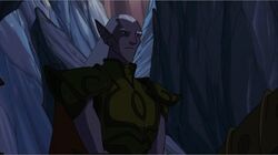 Algrim returns home