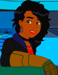Ironheart (Marvel Rising) | Marvel Animated Universe Wiki | Fandom