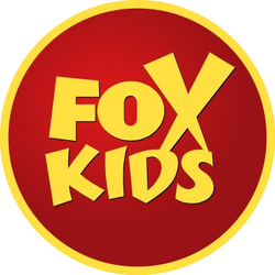 Fox Kids' final logo