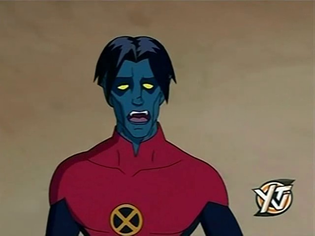 Nightcrawler (Yost Universe), Marvel Animated Universe Wiki