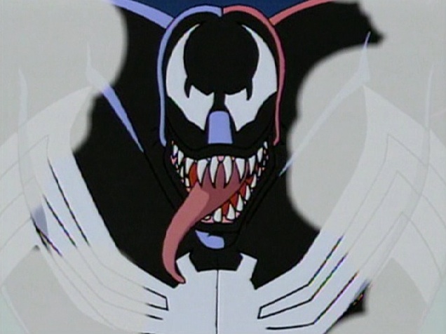 Venom | Marvel Animated Universe Wiki | Fandom
