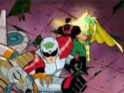 Making the ultimate sacrifice