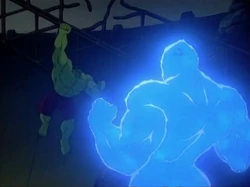 Hulk is out of options