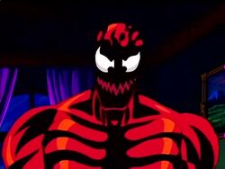 Top 95+ imagen carnage spiderman serie animada