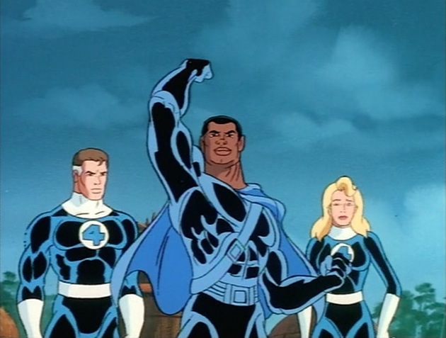 Black Panther | Marvel Animated Universe Wiki | Fandom