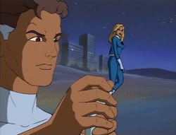 Not getting any attention from her husband