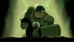 Part six of saving the world complete