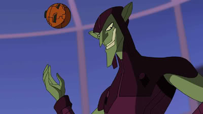 spiderman 1 green goblin actor