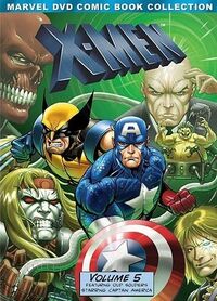 X-Men Volume 5