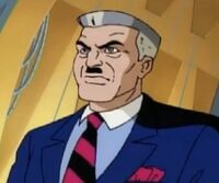 John Jonah Jameson (Earth-11941)