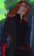 Black Widow (Season 4) ID