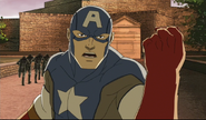 Captain America Proposal 1