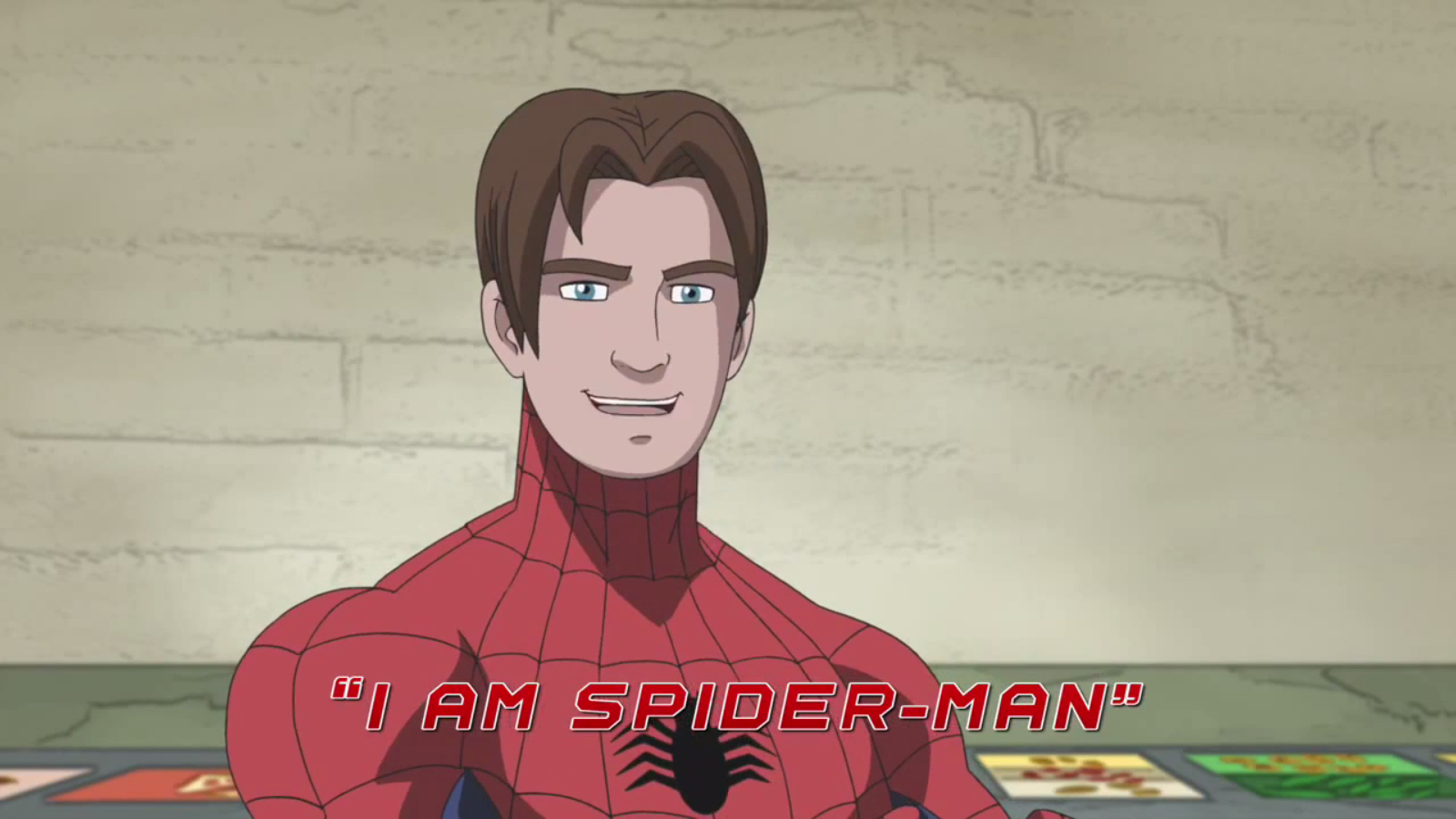 I Am Spider-Man | Marvel Animated Universe Wiki | Fandom