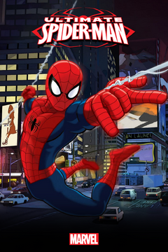 Spider-Man and His Amazing Friends (TV Series), Marvel Animated Universe  Wiki