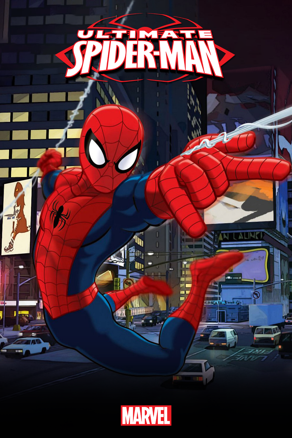 Grandmaster, Ultimate Spider-Man Animated Series Wiki
