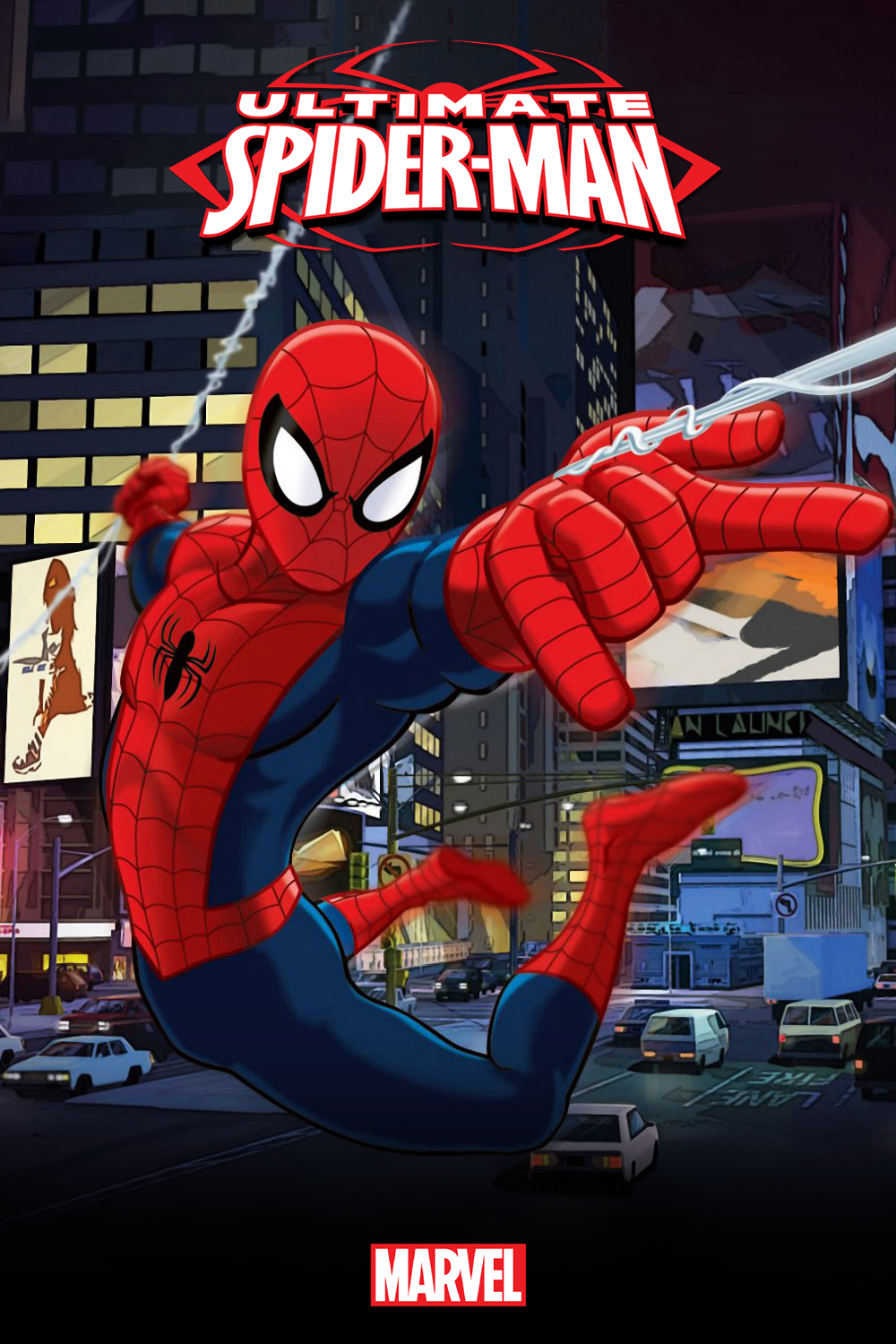 Ultimate Spider-Man (TV series) - Wikipedia