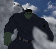 Hulk shield