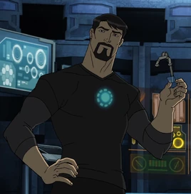 Anthony Stark